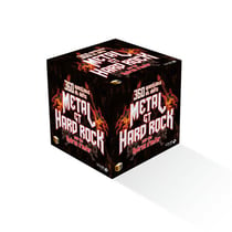 360 questions et défis Métal et Hard rock pour des apéros d'enfer