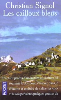 Les cailloux bleus