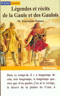 Legendes et recits de la gaule et des gaulois