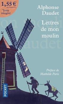 Les lettres de mon moulin