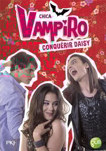 Chica Vampiro T17 Conquerir Daisy