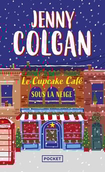 Le Cupcake café sous la neige