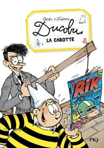 Ducobu Tome 4 : la carotte