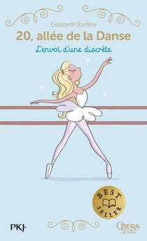 20, allée de la danse - saison 1 Tome 5 : l'envol d'une discrète