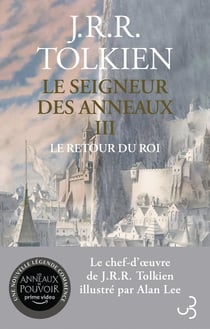 Le Seigneur des Anneaux Tome 3 : le retour du roi
