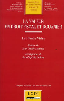 La valeur en droit fiscal et douanier