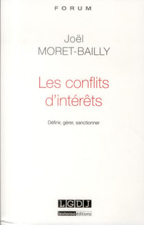 Les conflits d'intérêts - définir, gérer, sanctionner