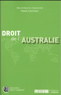 DROIT DE L'AUSTRALIE