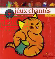 Les jeux chantés des tout-petits