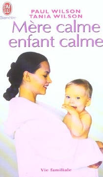 Mere calme, enfant calme