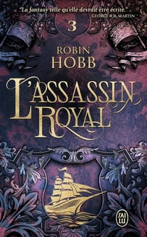 L'assassin royal : La citadelle des ombres Tome 3 : la nef du crépuscule