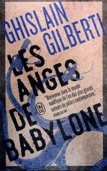 La trilogie des ombres Tome 2 : Les anges de Babylone