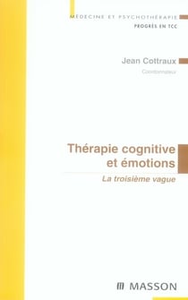 Therapie cognitive et émotions - 3e vague