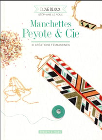 Manchettes Peyote & cie