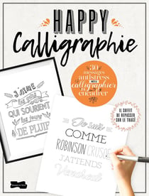 Happycalligraphie, 30 messages anti-stress