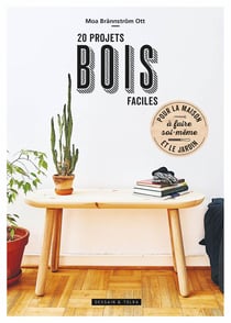 20 projets bois faciles