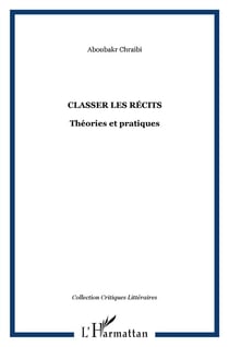 Classer les récits - théories et pratiques