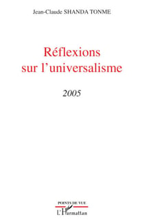 Réflexions sur l'universalisme 2005