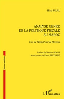 Analyse genre de la politique fiscale au Maroc, cas de l'impôt sur le revenu