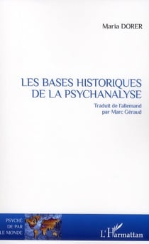 Bases historiques de la psychanalyse