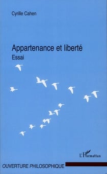 Appartenance et liberté