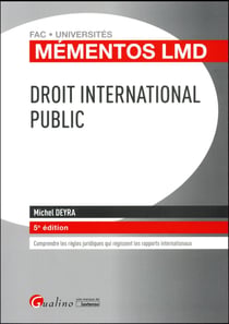 Droit international public (5e édition)