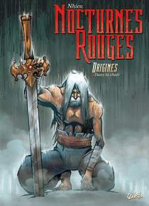 Nocturnes rouges - origines Tome 2 - dans la chair