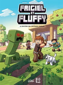 Frigiel et Fluffy Tome 1 : le mystère des pastèques perdues