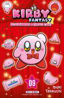Kirby Fantasy : Gloutonnerie à Dream Land Tome 9