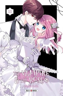 The vampire and the rose Tome 11