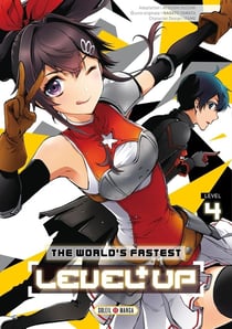 The world's fastest level up Tome 4