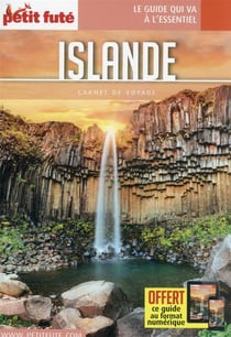 Carnet de voyage : Islande (édition 2022)