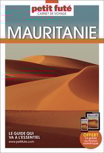 Guide Mauritanie 2023/2024 Carnet Petit Futé