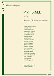 PRISMI Tome 12