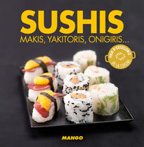 Sushis - makis, yakitoris, onigiris...