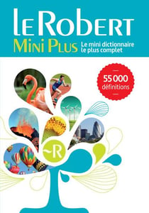Le robert mini plus