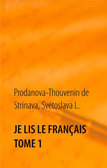 Je lis le français t.1