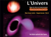 L'univers t.4 - des trous noirs