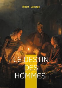 Le Destin des hommes : Treize destins croisés - un portrait saisissant de la société rurale québécoise dans des nouvelles réalistes empreintes de critique sociale