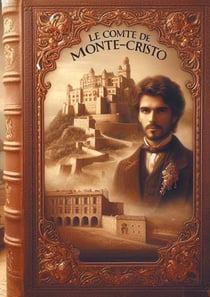 Le Comte de Monte-Cristo : Un chef-d'oeuvre sur la vengeance et la rédemption, une aventure épique dans la société française du XIXe siècle (édition intégrale - Les 4 volumes en un seul tome)