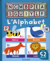 L'alphabet