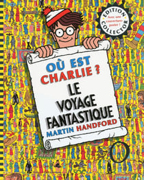 Où est Charlie ? : le voyage fantastique