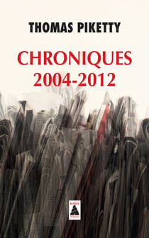 Peut-on sauver l'Europe ? chroniques 2004-2012