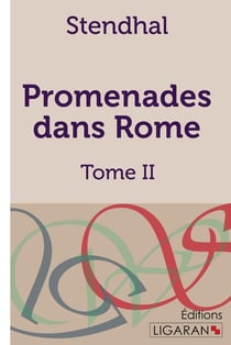 Promenades dans Rome Tome 2