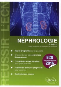 Néphrologie (6e édition)