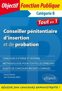 Conseiller penitentiaire d'insertion et de probation
