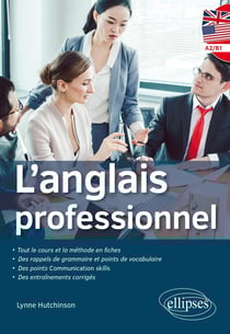 L'anglais professionnel - niveau A2-B1