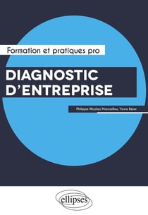Diagnostic d'entreprise - performance, capital immatériel et risques