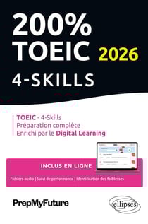 200% TOEIC 4-Skills