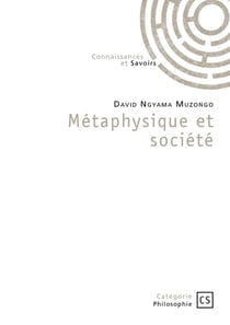 Métaphysique et société